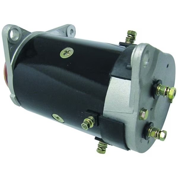 Replacement for EZGO / CUSHMAN / TEXTRON PC-956GX YEAR 1999 VARIOUS ENG. UTILITY VEHICLE STARTER, Ilc, Mfr#: WX-T2YU-0
